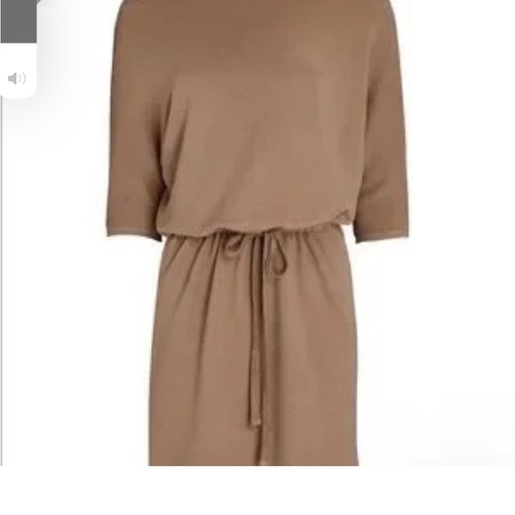 Enza Costa Cotton Terry Dress Size small - Picture 3 of 8